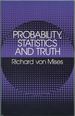 Probability, Statistics, and Truth