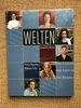 Welten: Introductory German (With Ilrn Heinle Learning Center, 4 Terms (24 Months) Printed Access Card) (World Languages) 1st Edition