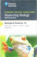Mastering Biology with Pearson Etext--Standalone Access Card--For Biological Science 7th