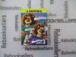 Madagascar / Madagascar: Escape 2 Africa / Madagascar 3: Europe's Most Wanted [Dvd]