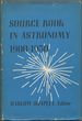 Source Book in Astronomy 1900-1950