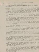 Text of the Terms of the Armistice Between France and Germany, June 22, 1940 in Bordeaux