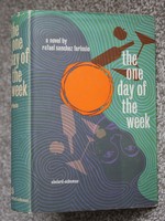 The One Day of the Week: 1st English language Edition of El Jarama