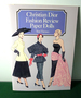 Christian Dior Review Paper Dolls in Full Color