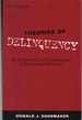 Theories of Delinquency an Examination of Explanations of Delinquent Behavior