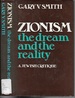 Zionism the Dream and the Reality