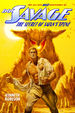 Doc Savage: the Secret of Satan's Spine (the Wild Adventures of Doc Savage) (Signed)