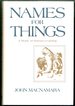 Names for Things: a Study in Human Learning (Bradford Books)