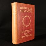 Robert Louis Stevenson's Edinburgh Days
