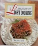 Treasury of Light Cooking 3 Books in One: Chicken, Pasta, & Entertaining