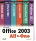 Microsoft Office 2003 All-in-One
