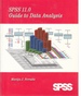 Spss 11.0 Guide to Data Analysis