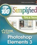 Photoshop Elements 3 Top 100 Simplified Tips & Tricks