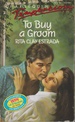 To Buy a Groom