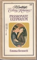 Passionate Ultimatum