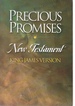 Precious Promises New Testament King James Version