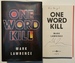 One Word Kill (Impossible Times, 1)