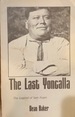 The Last Yoncalla: The Legend of Sam Fearn