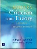 Modern Criticism and Theory: a Reader (Second Edition)