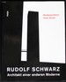 Rudolf Schwarz 1897-1961. Architekt Einer Anderen Moderne
