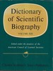 Dictionary of Scientific Biography: Volume XIII (13)