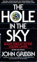The Hole in the Sky; Man's Threat to the Ozone Layer