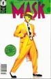 The Mask #2 (Official Movie Adaptation-Dark Horse Comics)