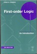 First-Order Logic: an Introduction