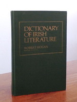 Dictionary of Irish Literature
