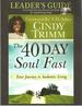 The 40 Day Soul Fast-Leader's Guide