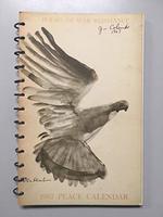 1967 Peace Calendar and Appointment Book: Poems of War Resistance