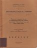 Prehistoric Occupation Patterns in Southwest Wyoming and Cultural Relationships With the Great Basin and Plains Culture Areas