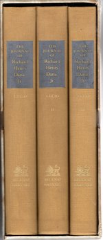 The Journal of Richard Henry Dana (3 Volume Box Set)