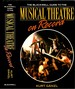 The Blackwell Guide to Musical Theatre on Record