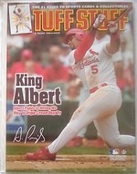 Tuff Stuff: the #1 Guide to Sports Cards & Collectibles October 2003 Vol. 20 No. 6