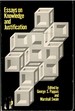 Essays on Knowlege and Justification