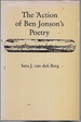 The Action of Ben Jonson's Poetry