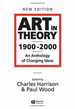 Art in Theory 1900-2000: an Anthology of Changing Ideas