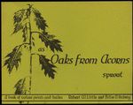 As Oaks From Acorns Sprout [Inscribed By Little! ]