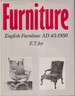 English Furniture Ad 43-1950