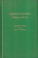 Questionnaires: Design and Use