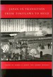Japan in Transition From Tokugawa to Meiji