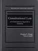 Constitutional Law: a Contemporary Approach (Interactive Casebook Series)