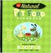 The Natural Pet Food Cookbook: Healthful Recipes for Dogs and Cats