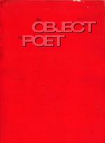 The Object as Poet
