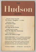 The Hudson Review  Volume X, Number 3, Autumn 1957