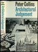 Architectural Judgement