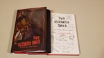 The Bleeding Edge: Dark Barriers, Dark Frontiers: Signed
