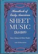 Handbook of Early American Sheet Music, 1768-1889