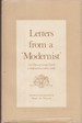 Letters From a Modernist: the Letters of George Tyrrell to Wilfrid Ward, 1893-1908